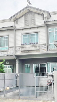 ให้เช่าบ้าน Villaggio เพชรเกษม – สาย4 แบบ 2ห้องนอน 3ห้องน้ำ