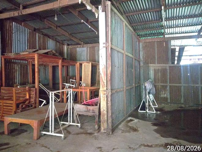 picture FACTORY 464.5 Sq.w. Wang Nam Yen Srakaeo for 1.6M - 7/27
