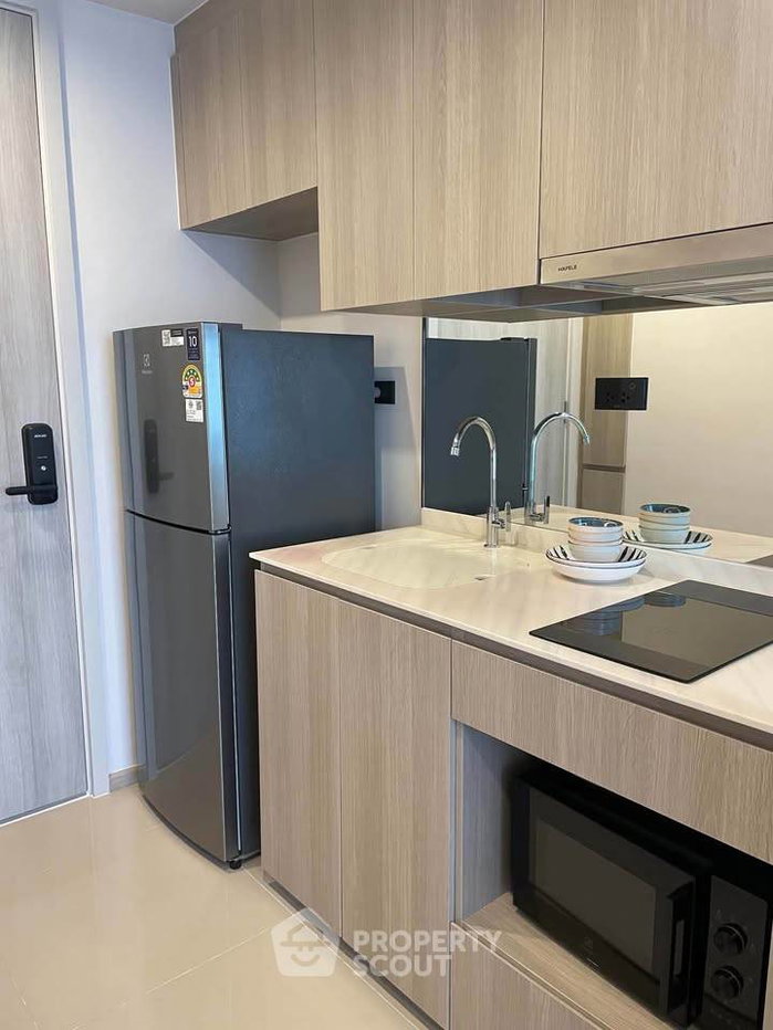 picture 16th-Floor 1-BR At Reference Sathorn-Wongwianyai 100m To BTS Wongwian Yai (ID 3405301) - 7/9