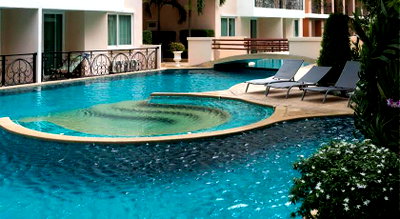 Condos for sale : Paradise Park Jomtien Condo for sale below market price (Foreign Name) 1bed 1bath