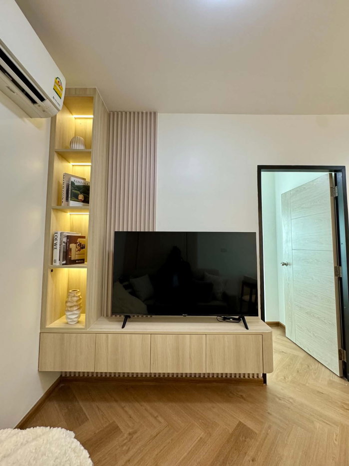 picture Grene Condo, 2 bedrooms, 2 bathrooms, in the Don Mueang area has arrived! Special price 2.59 million - 12/16