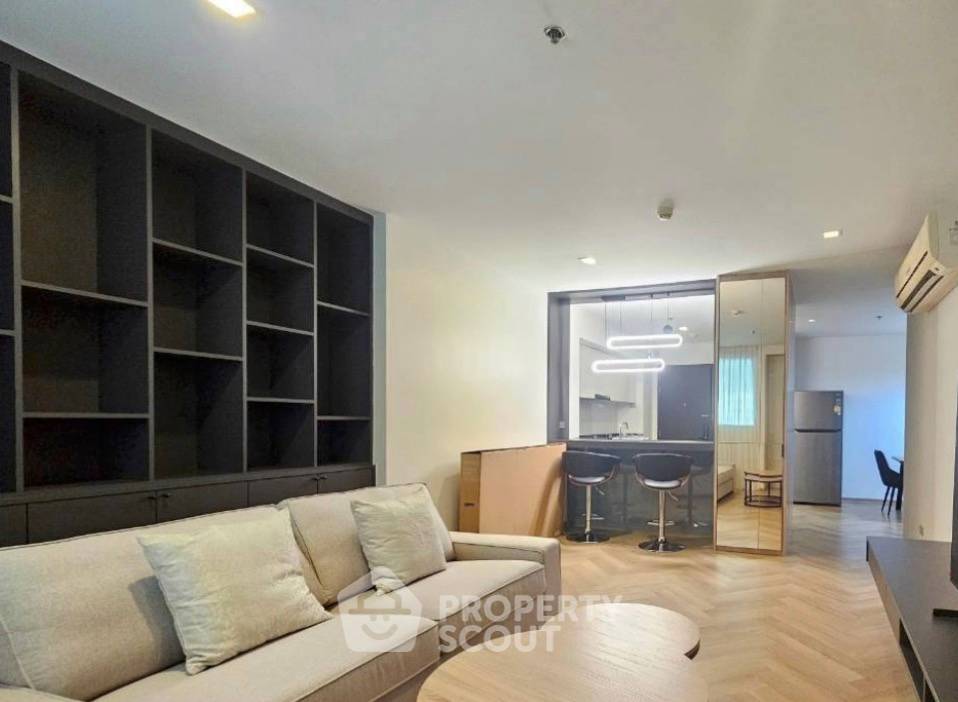 picture 3-BR Condo at Sky Walk Residences near BTS Phra Khanong (ID 3390175) - 1/6