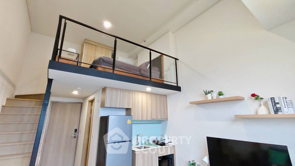 picture 1-BR Condo at Siamese Sukhumvit 48 near BTS On Nut (ID 3405860) - 7/9