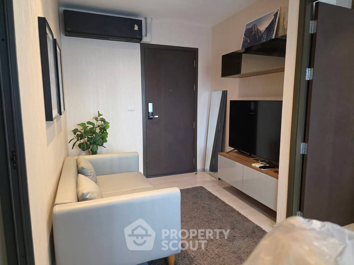picture 1-BR 31 Sqm At Rhythm Asoke, 300m To MRT Phra Ram 9 (ID 3405928) - 1/9