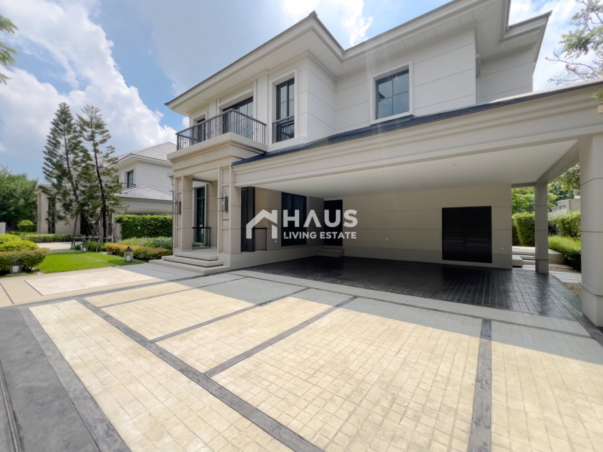 picture Lake Legend Chaengwattana / 4 Bedrooms #HCYP086 - 2/20