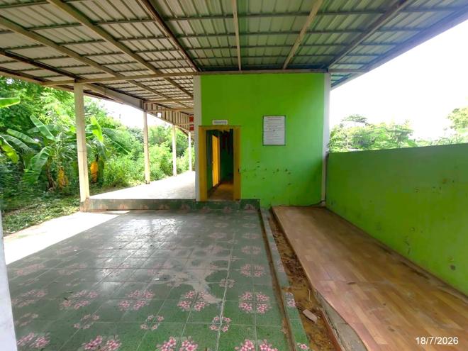 picture HOME 100 Sq.w. Kaset Sombon Chaiyaphum for 1.9M - 10/33