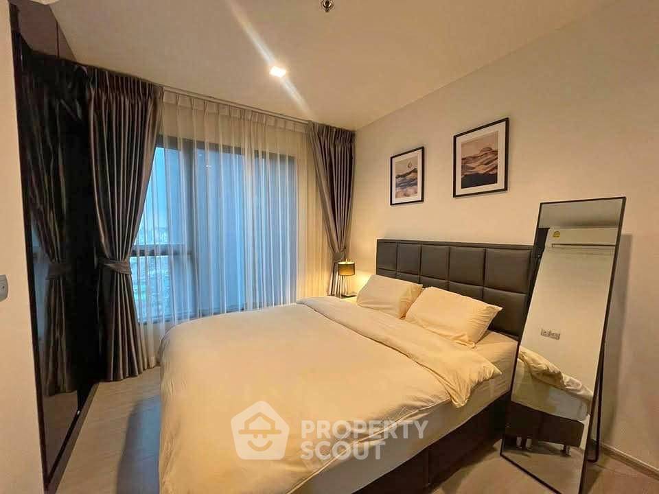 picture 1-BR Condo at Life Asoke - Rama 9 near MRT Phra Ram 9 (ID 3407142) - 1/9