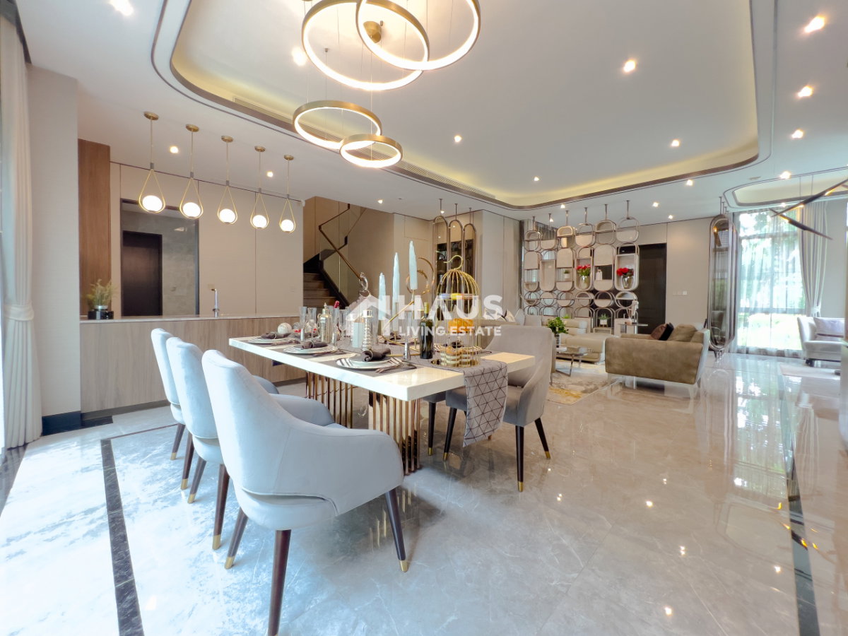 picture Lake Legend Chaengwattana / 4 Bedrooms #HCYP086 - 4/20
