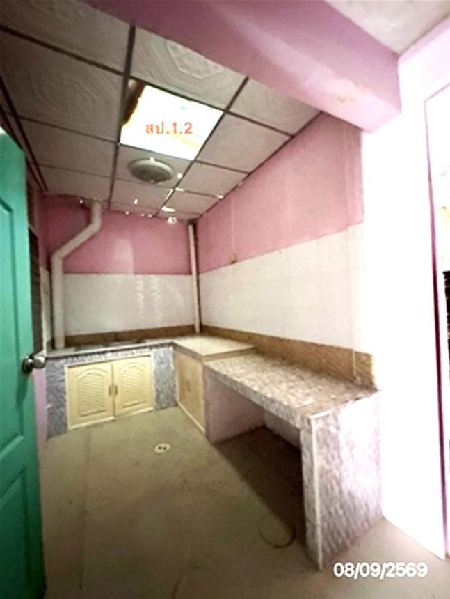 รูป ทาวน์เฮ้าส์ 18 ตร.วา บ้านพฤกษา 2 ธัญบุรี ปทุมธานี 850,000 - รูปที่ 21/25