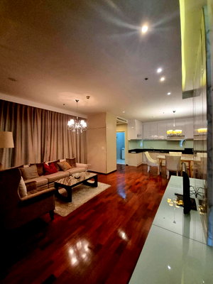 คอนโดให้เช่า : Noble Ora - 2Beds 2Baths 115sqm. in Thonglor - Rent 55,000 Available November2026