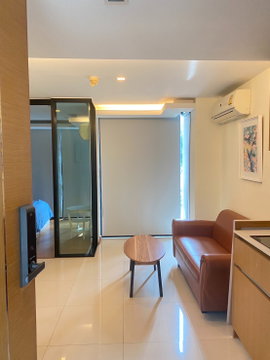 For Sale SOCIO Ruamrudee — 1 Bedroom | BTS Ploenchit | Fully Furnished GTN-1227