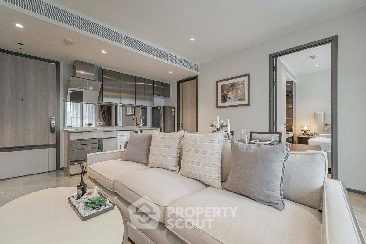 picture 1-BR At The Reserve Sukhumvit 61 Near BTS Thong Lor (ID 3408198) - 4/12