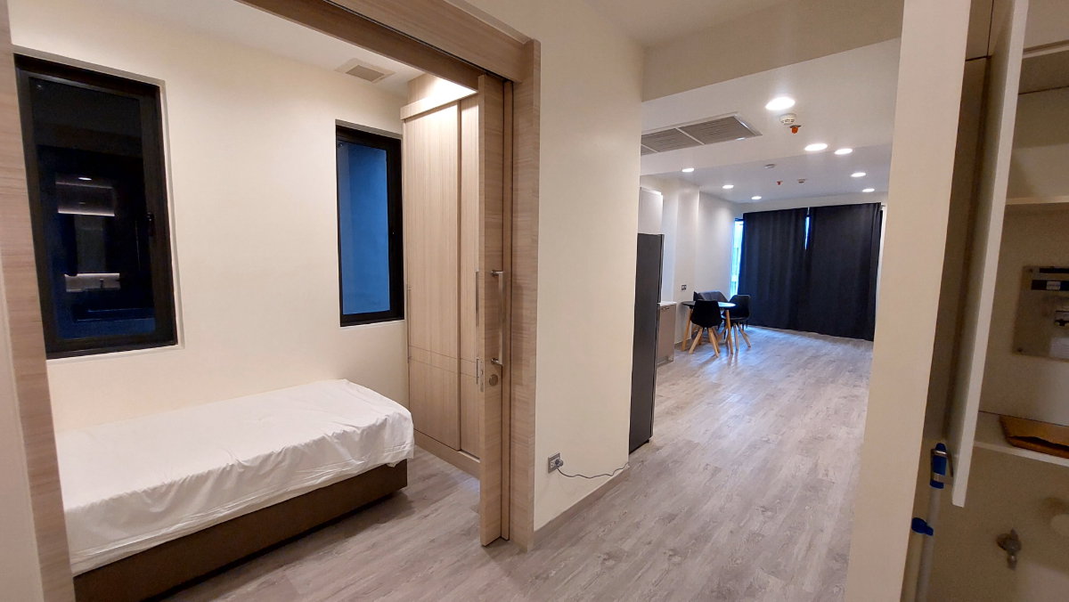 picture 🔥 [Direct Owner Post] Best Value in the Project! Jin Wellbeing County (Rangsit) — Brand New 1 Bed Plus (2 Baths) with Pool & Garden View - 7/15