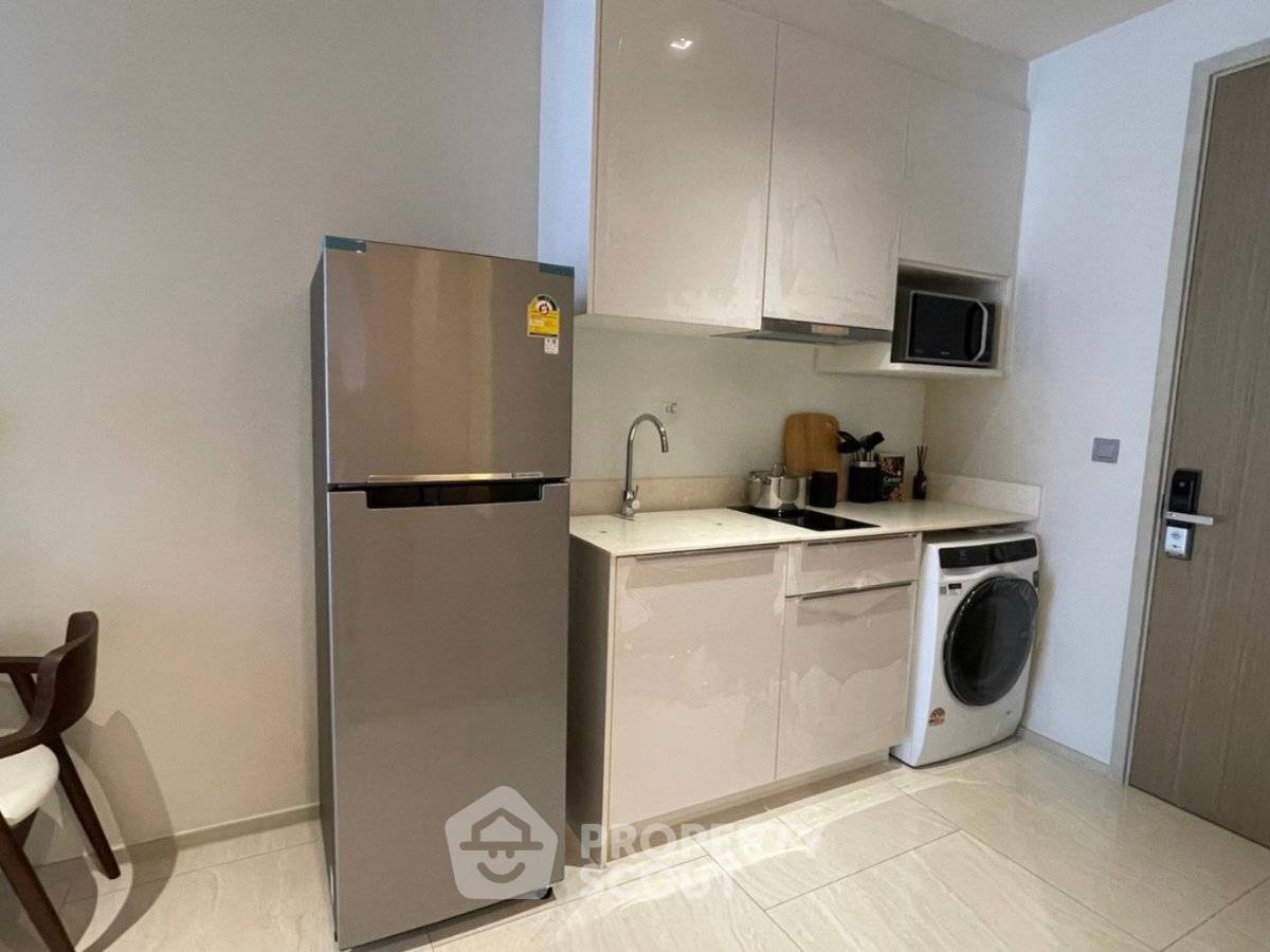 รูป คอนโด 1-ห้องนอน ที่ แอชตัน สีลม ใกล้ BTS ช่องนนทรี (ID 3408345) - รูปที่ 8/12