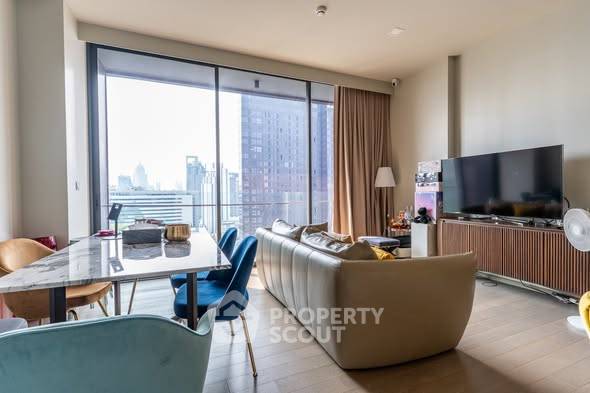 picture Great Value 2-BR Celes Asoke 25th Floor Near MRT Sukhumvit (ID 3402616) - 4/12