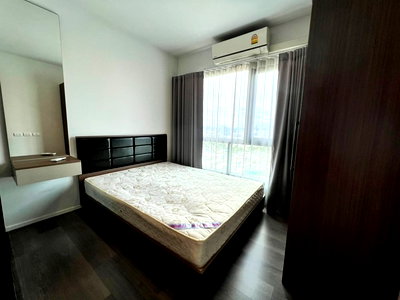 ขายคอนโด : 💥รหัส STTP069734S💥 📢📢ขายพร้อมผู้เช่า The Stage Taopoon Interchange (1 Bed 26 ตร.ม/2.60 ล้าน) ชั้น 34 ใกล้เกตเวย์ / MRT สนใจ Line ID: @atfirm