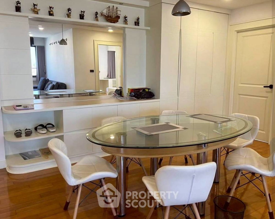 picture 3-BR Condo at Siphaya River View Condominium near MRT Hua Lamphong (ID 2193794) - 20/21