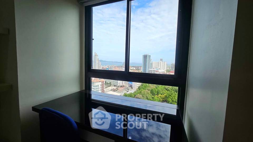 picture 15th-Floor 1-BR Condo At The Axis Pattaya For Rent (ID 3406373) - 19/29