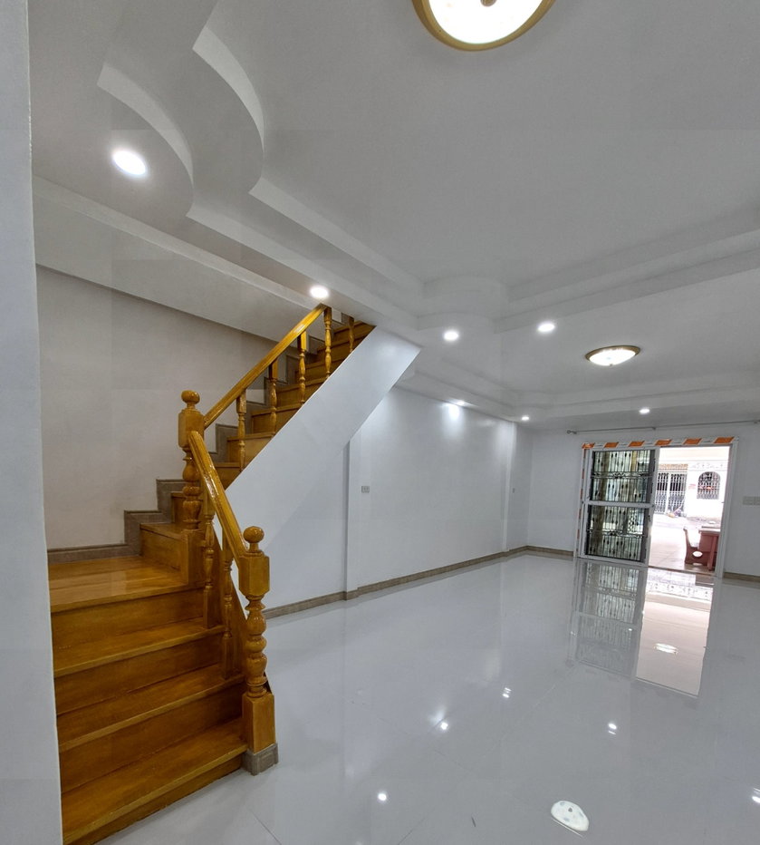รูป บ้านให้เช่า 15,000 บาท (แอร์3ตัว) กัลปพฤกษ์ บางแค ภาษีเจริญ กรุงเทพ ใกล้โฮมโปร บิ๊กซี โรงเรียนนานาชาติบริติซโคลัมเบียกัลปพฤกษ์ ชิว 098-164-9987 - รูปที่ 7/15