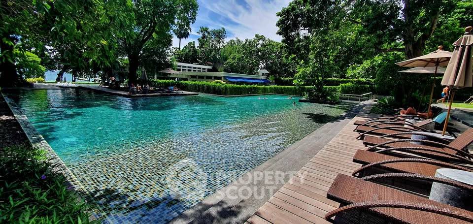 รูป คอนโดชั้น 21 แบบ 1 ห้องนอน โครงการ Zire Wongamat ย่านวงศ์อมาตย์ (ID 3406450) - รูปที่ 3/14