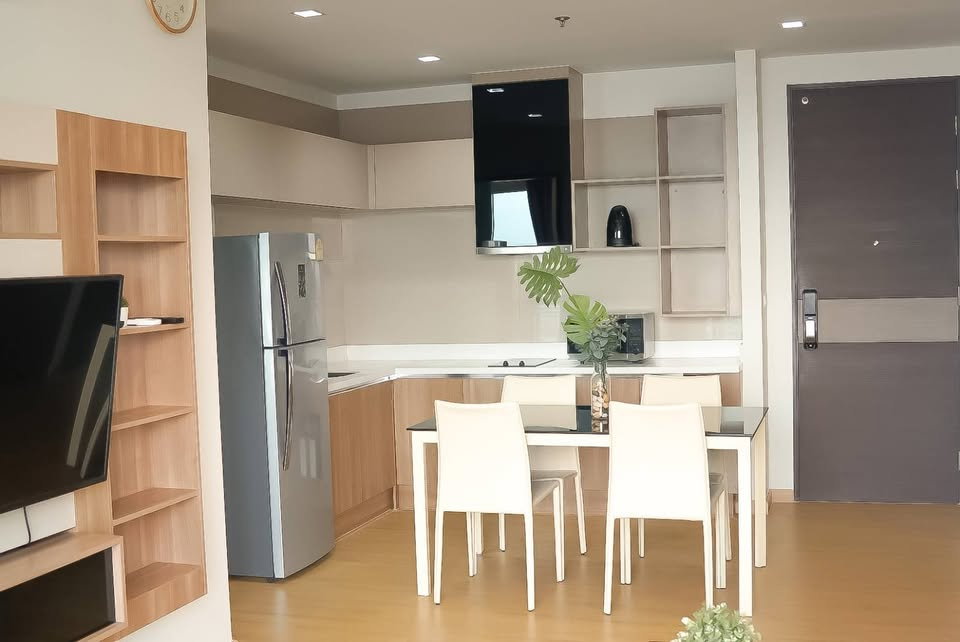 picture 🏙️ CONDO FOR RENT | RHYTHM SATHORN 21 ✨ 2 Bedrooms | Sathorn Bridge & Chao Phraya River Views - 7/16