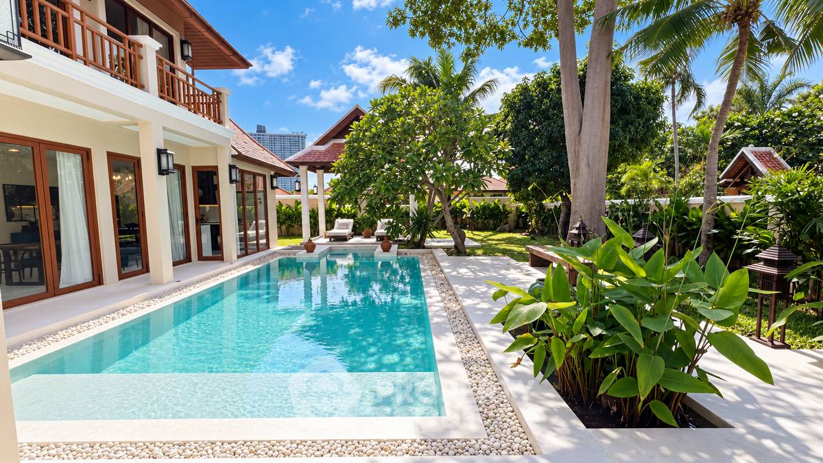 รูป วิลล่า 5 ห้องนอน ขนาด 410 ตร.ม. ขายที่ Thabali Villas พัทยาใต้ (ID 3404659) - รูปที่ 3/27
