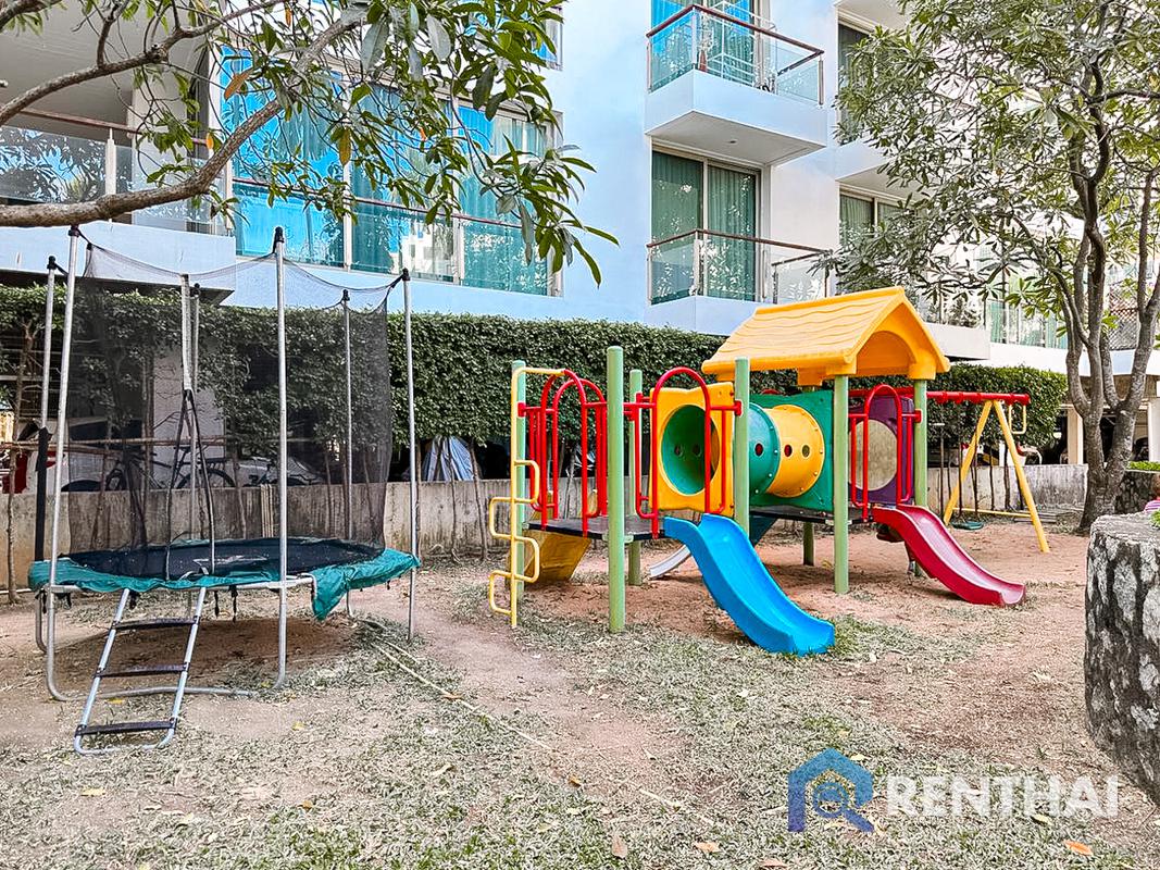 รูป สำหรับ ขาย คอนโด 2 ห้องนอน ที่ The Sanctuary Wong Amat - รูปที่ 21/22