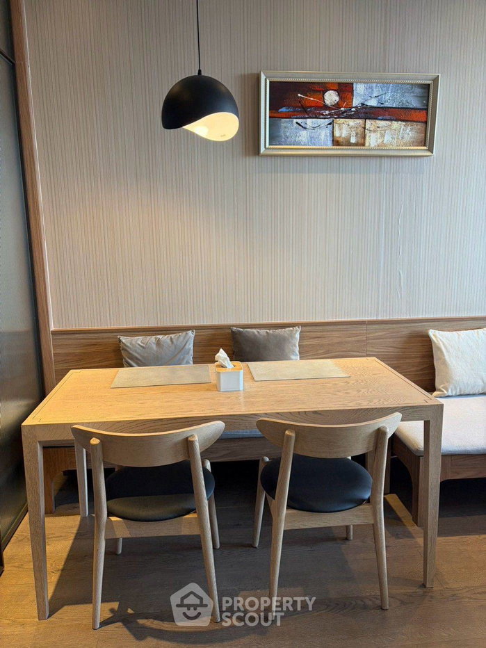 รูป ชั้น 33 คอนโด 1 ห้องนอน Park Origin Phrom Phong ใกล้ BTS พร้อมพงษ์ (ID 3404008) - รูปที่ 13/30
