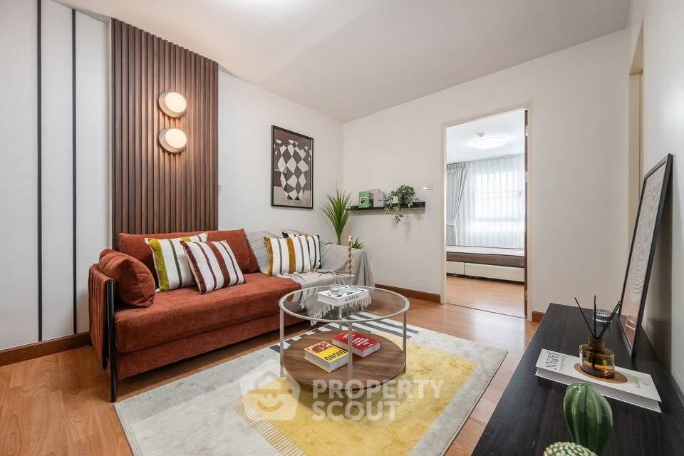 รูป ขายคอนโด 1 ห้องนอน Chateau In Town Ratchada 17 ใกล้ MRT สุทธิสาร (ID 3407292) - รูปที่ 25/48