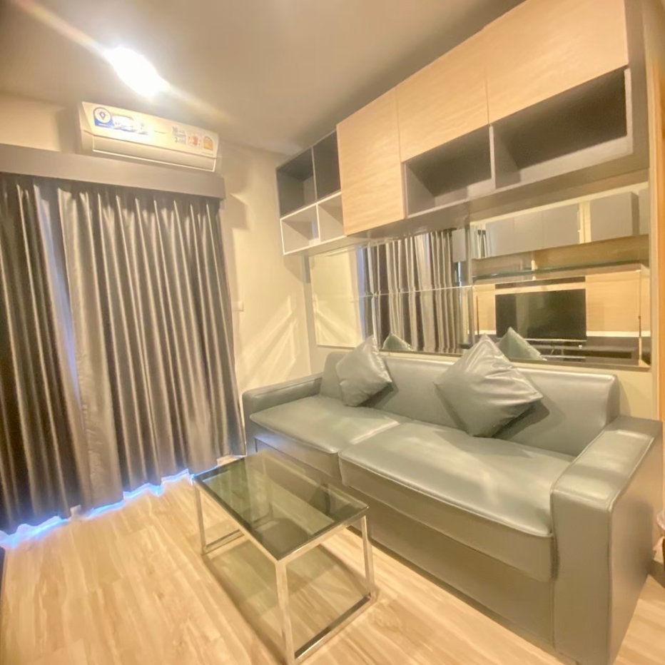 picture PLUS CONDO KORAT ONE BEDROOM CONDO FOR RENT - 7/29