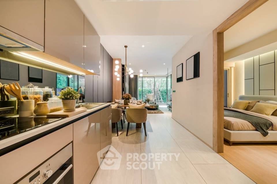picture 2-BR Condo at Fynn Sukhumvit 31 near MRT Sukhumvit (ID 3403578) - 2/37
