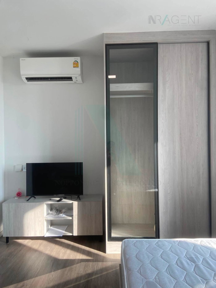 picture For Rent Condo ATMOZ PORTRAIT SRISAMAN Building B, Floor 7,1 bed room, Room size 23 sqm - 4/8