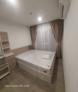 🔥Available for immediate move-in🔥 GO#2808 Regent Home Bangna ✅ Add Line to schedule a viewing 🌸