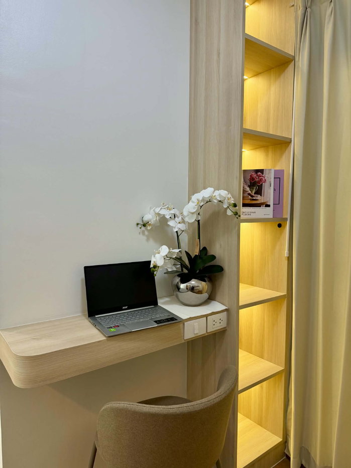 picture Grene Condo, 2 bedrooms, 2 bathrooms, in the Don Mueang area has arrived! Special price 2.59 million - 6/16