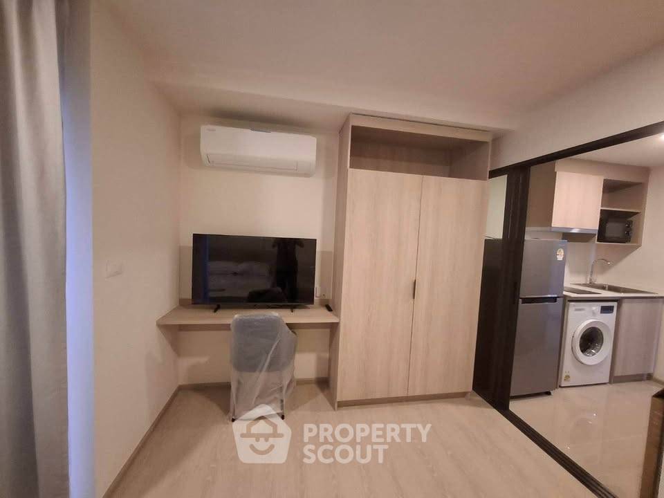 รูป คอนโด 1-ห้องนอน ที่ ดี คอนโด แอร์ ลาดกระบัง ใกล้ ท่าอากาศยานสุวรรณภูมิ (ID 3402454) - รูปที่ 2/8
