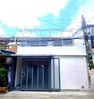 Townhouses for rent Esplanade Ratchadapisek  : HK0569, Townhouse for rent 3 Br., Ratchada-HuaiKhwang