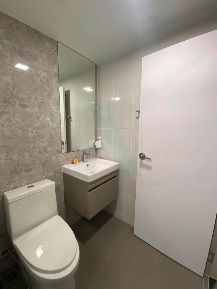 picture For Rent Condo ATMOZ PORTRAIT SRISAMAN Building B, Floor 7,1 bed room, Room size 23 sqm - 5/8