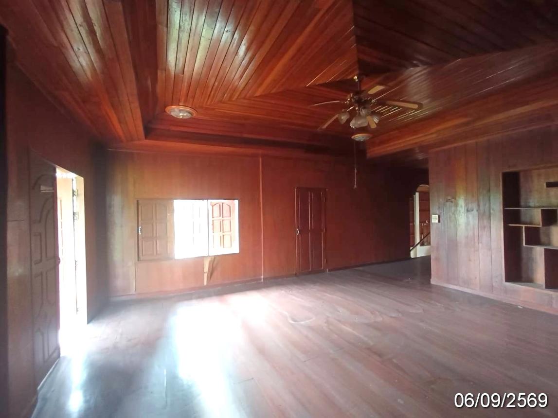 รูป บ้านเดี่ยว 292 ตร.วา พร้าว เชียงใหม่ 1.3M - รูปที่ 16/29