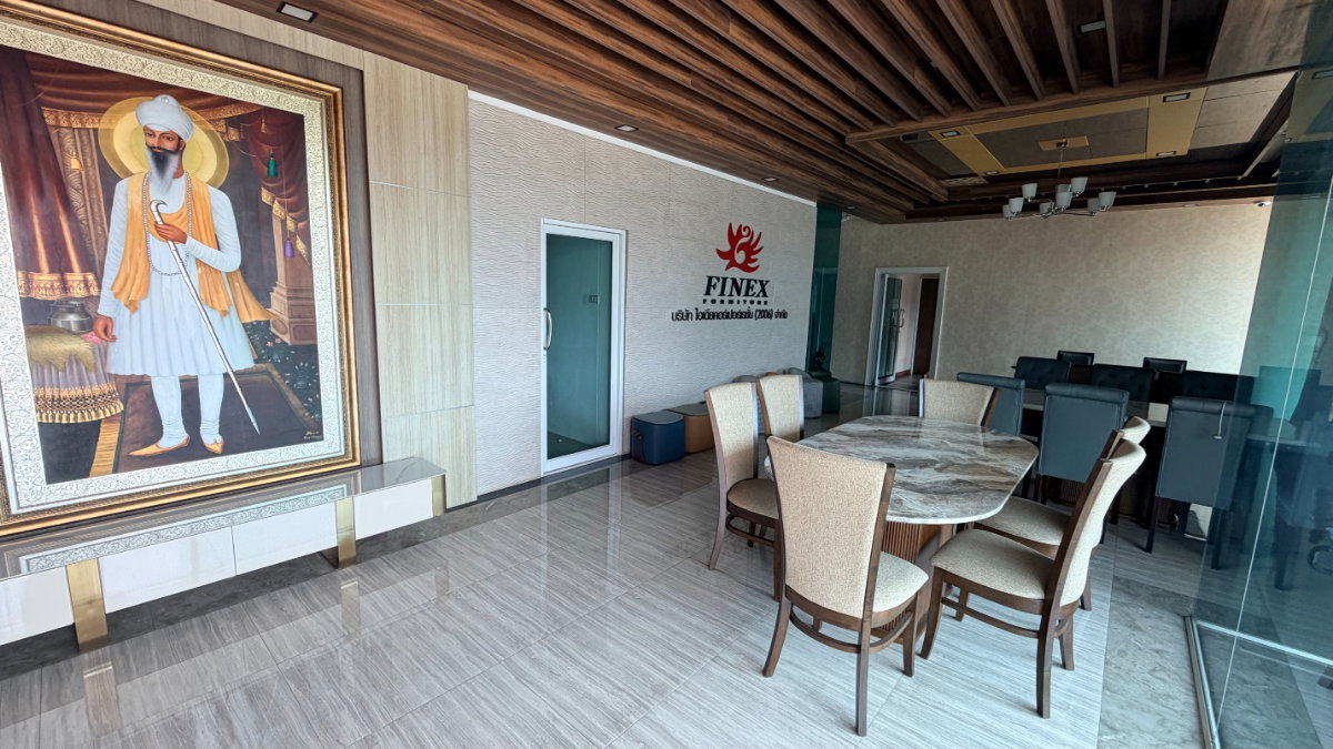 picture warehouse, showroom, and complete office. Prime location in the Ekkachai - Bang Bon area. - 17/20