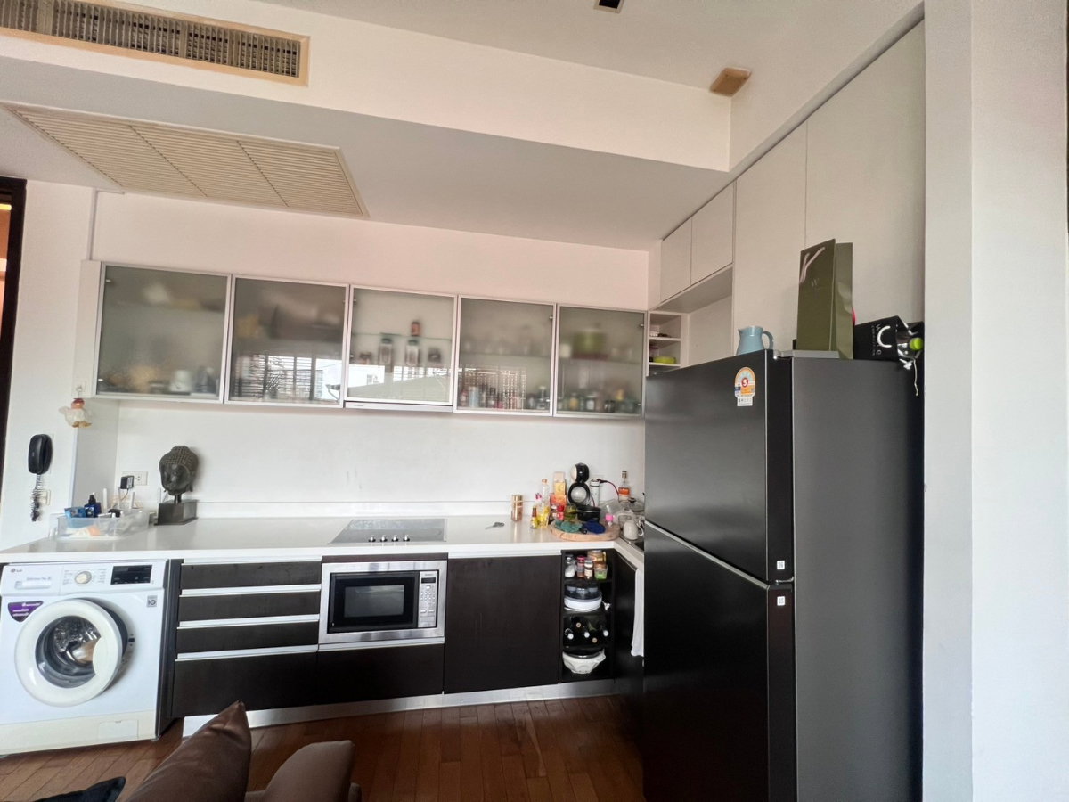 รูป Owner Post ขายคอนโดโครงการ The Lofts Yennakart 2 ห้องนอน 2 ห้องน้ำ - รูปที่ 2/10