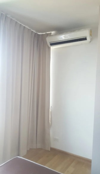 รูป ให้เช่า คอนโด พรีมีโอ เวโทร ตรงข้าม ม.เกษตร 1 นอน 26 ตรม ชั้น 8 เพียง 12000 บาท - รูปที่ 4/12