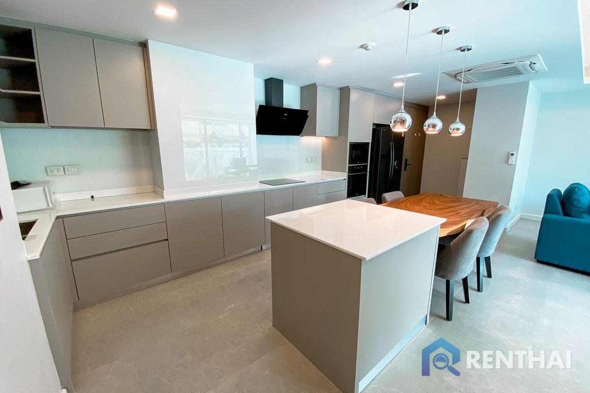 รูป สำหรับ เช่า คอนโด 2 ห้องนอน ที่ Serenity Residence Jomtien - รูปที่ 15/25