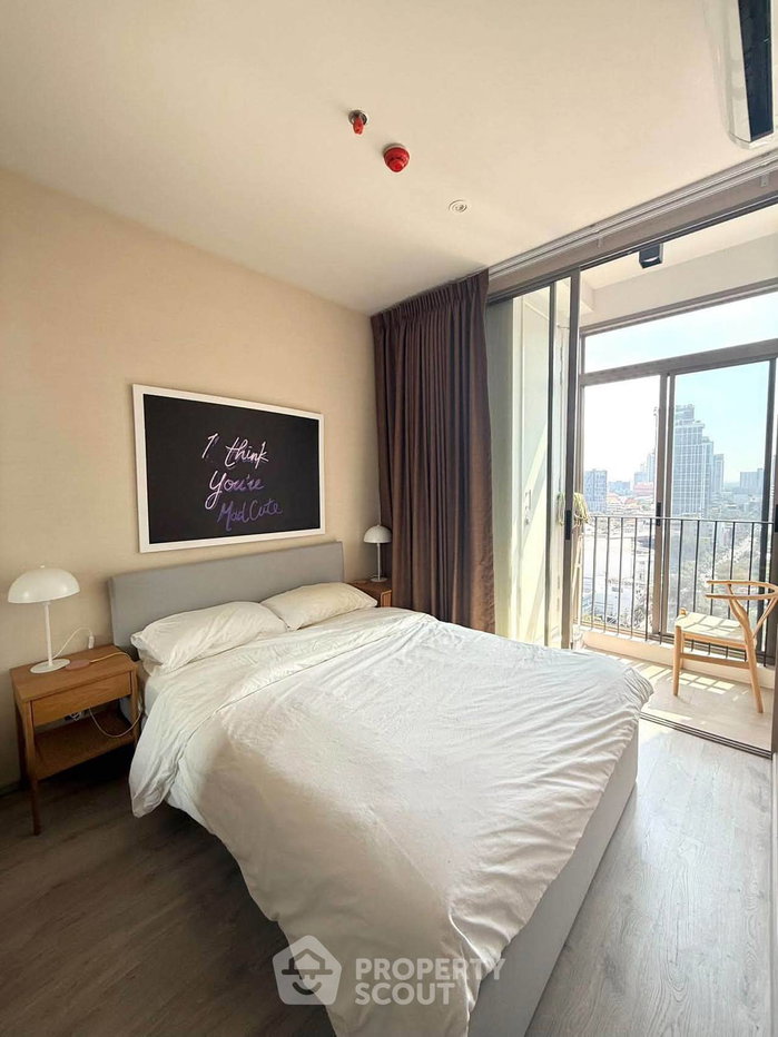 picture 16th-Floor 1-BR At Rhyhm Ekkamai Estate Near BTS Thong Lor (ID 3406797) - 2/6