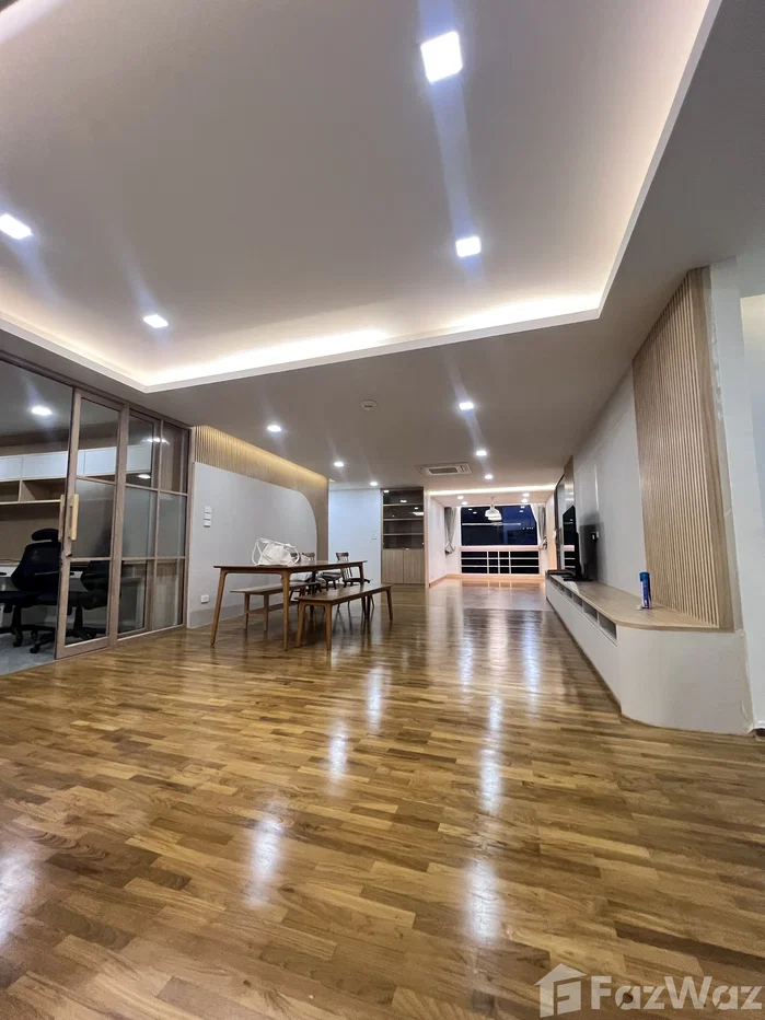 รูป คอนโดให้เช่า 4 ห้องนอน ในโครงการ เพรสซิเด้นท์ พาร์ค สุขุมวิท 24 6863660 - รูปที่ 6/13