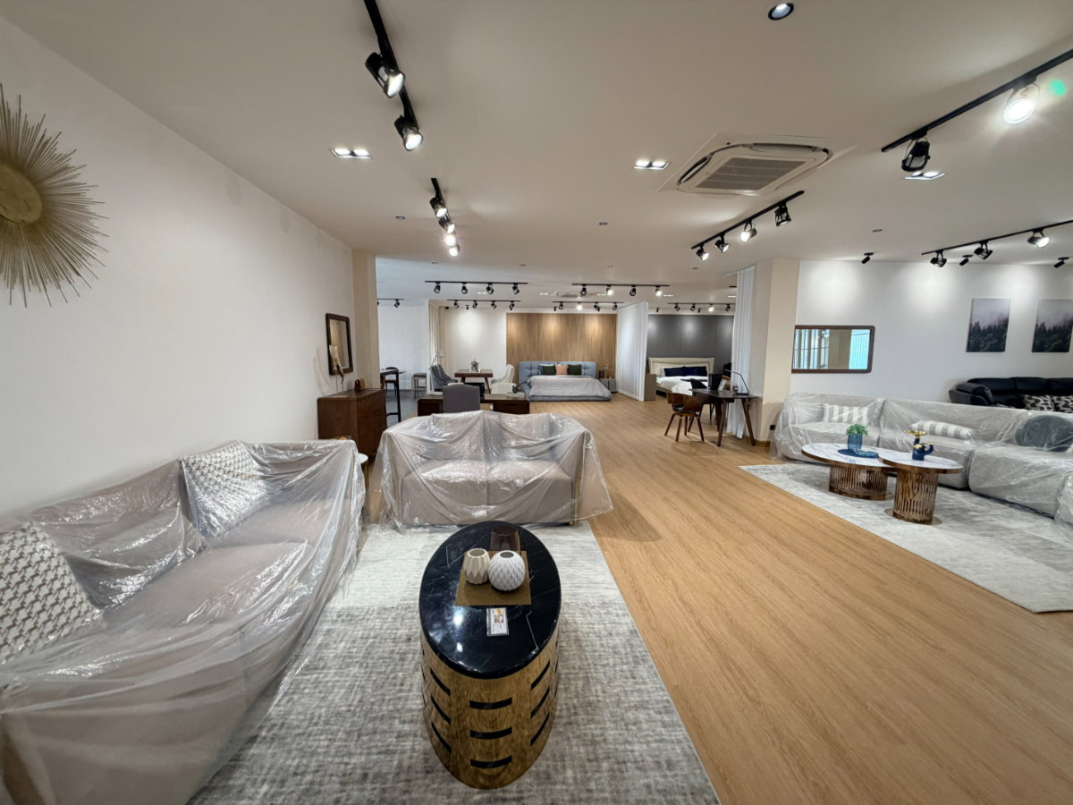 picture New Showroom for Rent Ratchaphruek AC/Solarcell/Parking - 10/35