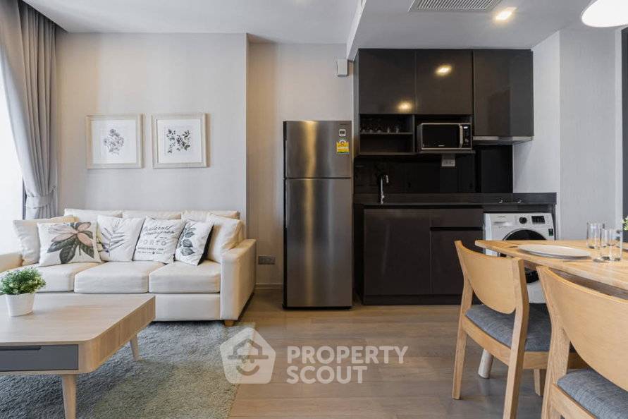picture 2-BR Condo at Ashton Asoke near MRT Sukhumvit (ID 3407760) - 1/6