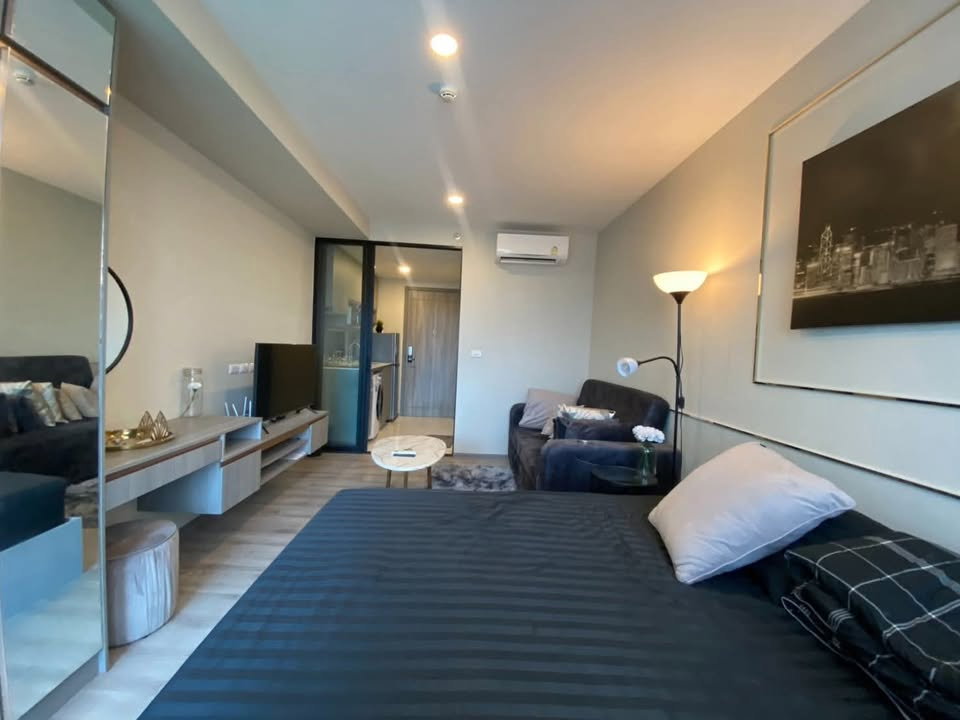 picture Condo for Rent at Knights Bridge Collage Sukhumvit 107 (M6910035) - 3/9