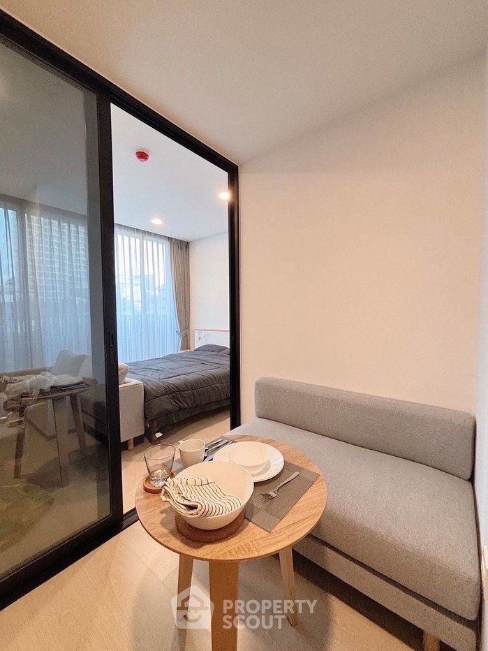 รูป คอนโด 1-ห้องนอน ที่ โนเบิล แอมเบียนส์ สุขุมวิท 42 ใกล้ BTS เอกมัย (ID 1944979) - รูปที่ 1/5