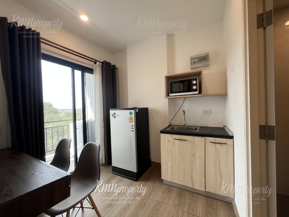 picture For Rent | The Rich Condo, Khok Kruat, Nakhon Ratchasima - 4/9