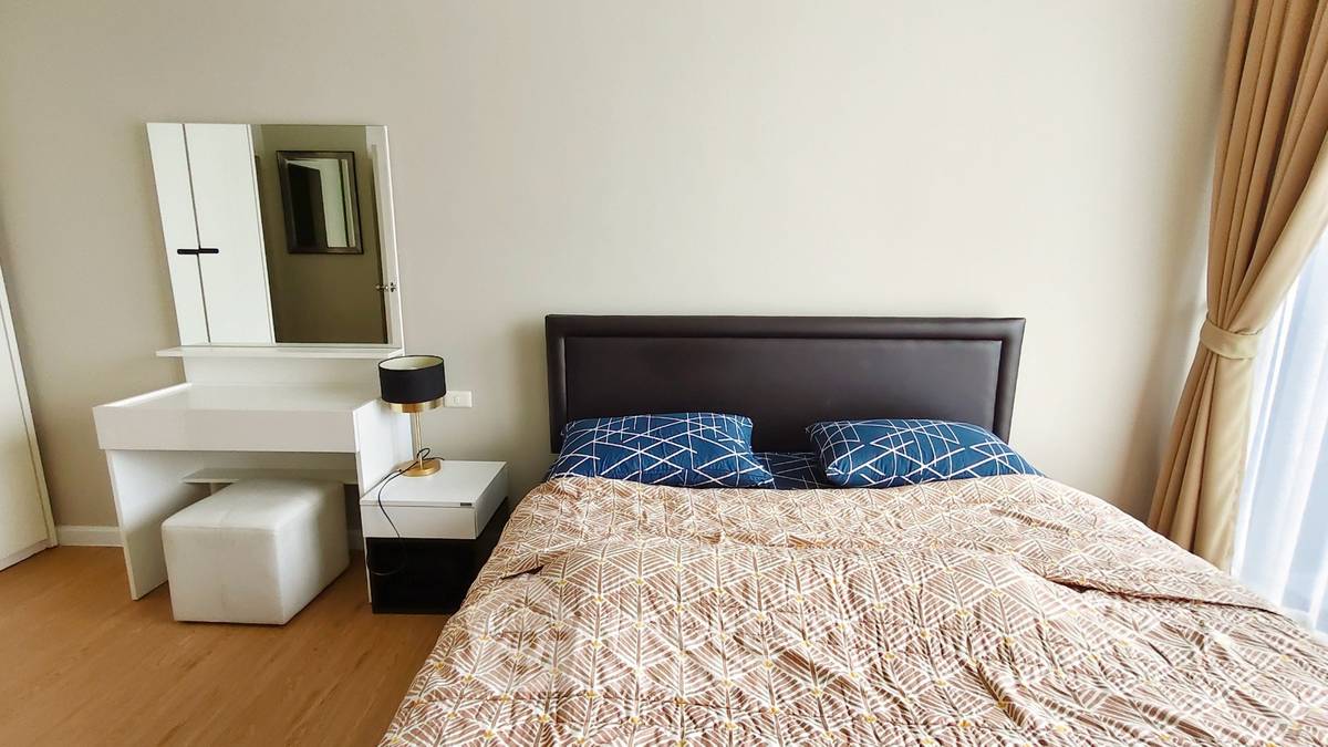 picture 200m To BTS Ekkamai | 27th-Floor 1-BR At Noble Reveal Ekamai (ID 3405884) - 6/11